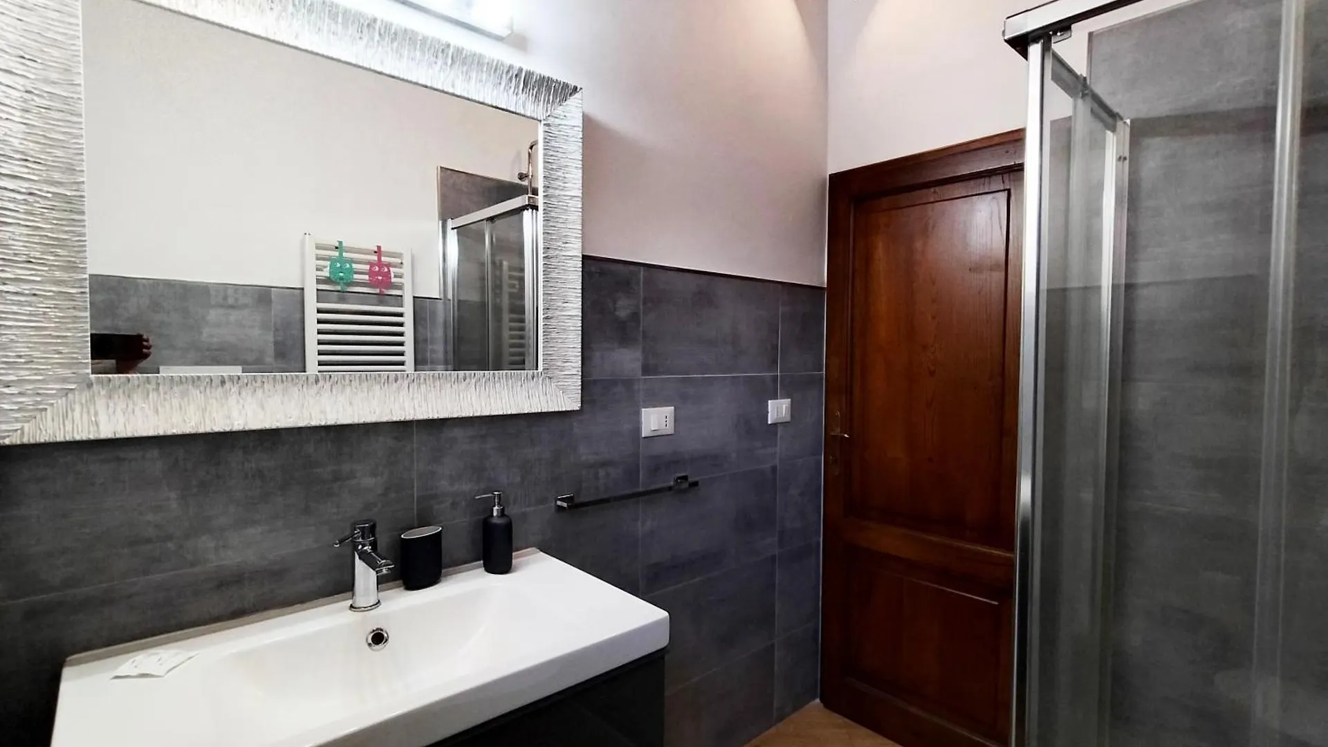 La Dimora Dell'Alfiere Apartamento San Quirico dʼOrcia