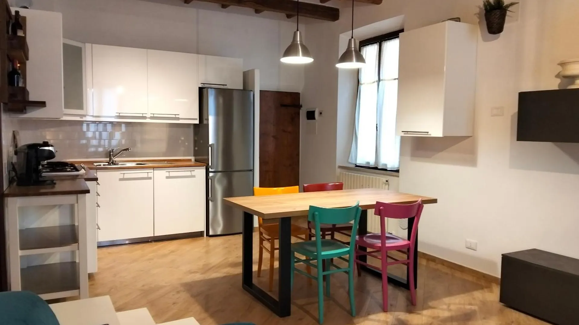 La Dimora Dell'Alfiere Apartamento San Quirico dʼOrcia Itália
